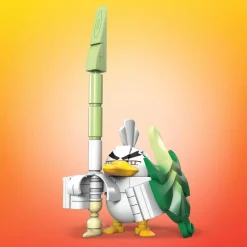 - Pokemon - Construcción Mega Pokemon: Set de adaptadores y figuras (Varios modelos) ㅤ*MATTEL