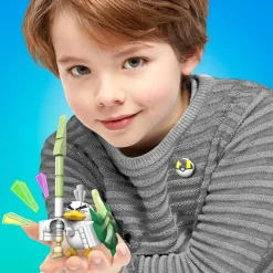 - Pokemon - Construcción Mega Pokemon: Set de adaptadores y figuras (Varios modelos) ㅤ*MATTEL