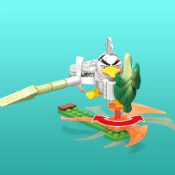 - Pokemon - Construcción Mega Pokemon: Set de adaptadores y figuras (Varios modelos) ㅤ*MATTEL