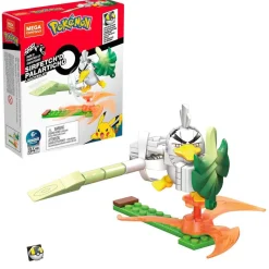 - Pokemon - Construcción Mega Pokemon: Set de adaptadores y figuras (Varios modelos) ㅤ*MATTEL