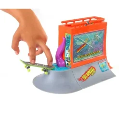 - Skatepark de modelos variados y surtidos (Varios modelos) ㅤ*MATTEL Best