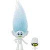 Discount - Trolls - Set de 2 figuras Trolls ㅤ Coleccionables Y Mini Mundos