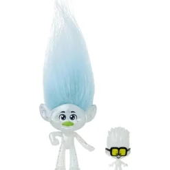 Discount - Trolls - Set de 2 figuras Trolls ㅤ Coleccionables Y Mini Mundos