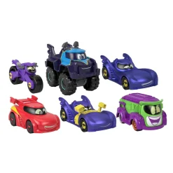 - Vehículo juguete metálico surtido ㅤ*MATTEL Discount