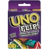 Mattel Games - Uno Flip! - Juego de Cartas*HASBRO IBERIA New
