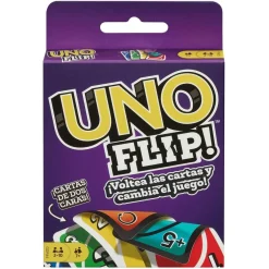 Mattel Games - Uno Flip! - Juego de Cartas*HASBRO IBERIA New
