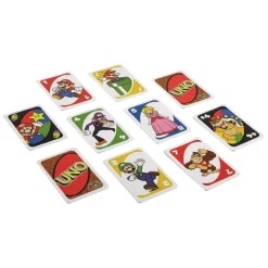 New Games - UNO Super Mario - Juego de Cartas Friki Zone|Juegos Y Puzzles