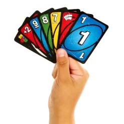 Clearance Juego De Cartas UNO No Mercy ㅤ Juegos Y Puzzles|Friki Zone