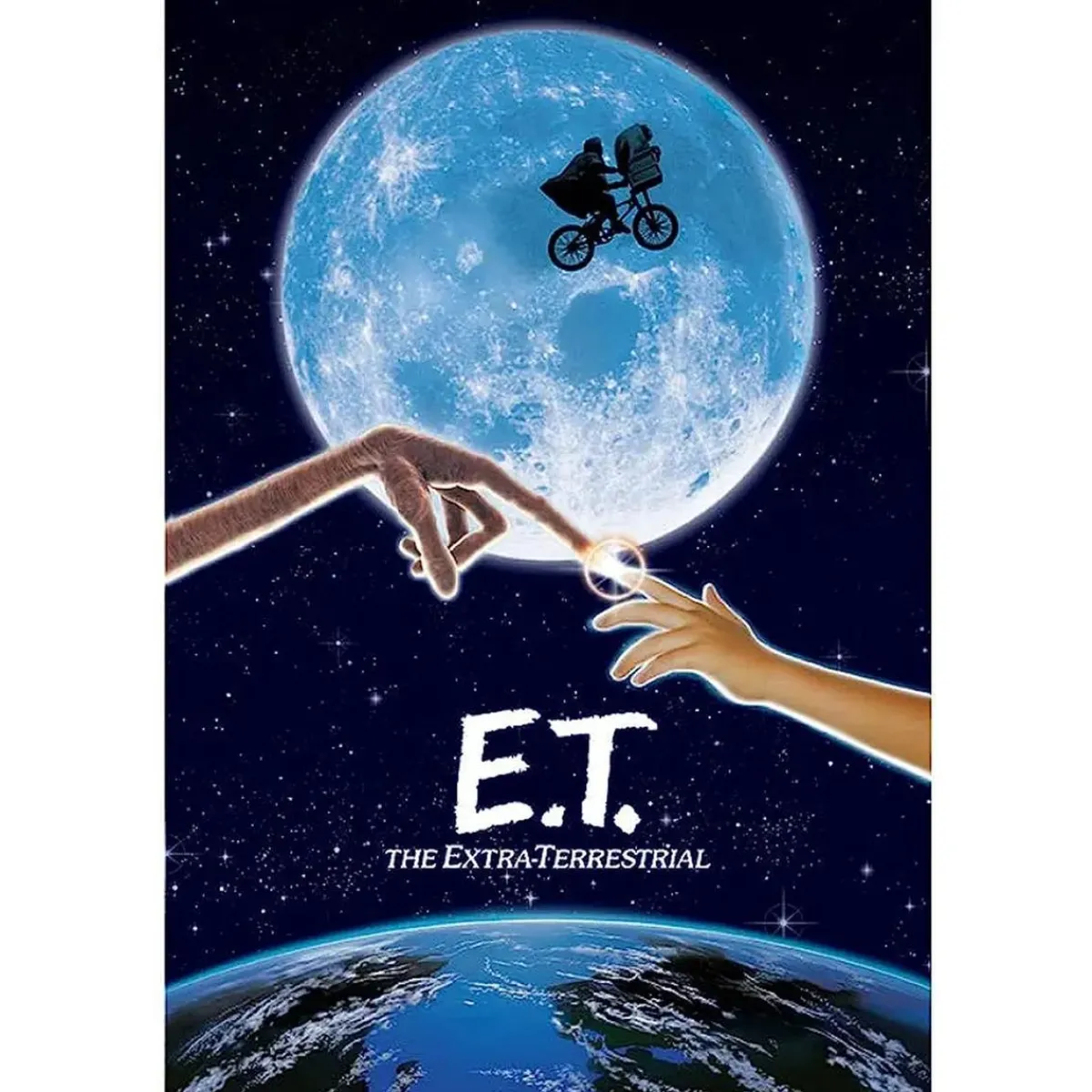 Clearance Maxi Poster película E.T 61 x 91.5cm Friki Zone|Merchandising