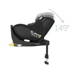 Outlet Maxi-Cosi - Silla auto Mica Pro Eco authentic black Sillas De Coche·Desde 40 A 105 Cm