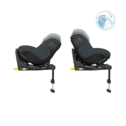 Hot Maxi-Cosi - Silla de Coche Mica 360 Pro Authentic Graphite Sillas De Coche·Desde 40 A 105 Cm
