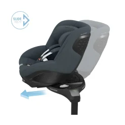 Hot Maxi-Cosi - Silla de Coche Mica 360 Pro Authentic Graphite Sillas De Coche·Desde 40 A 105 Cm