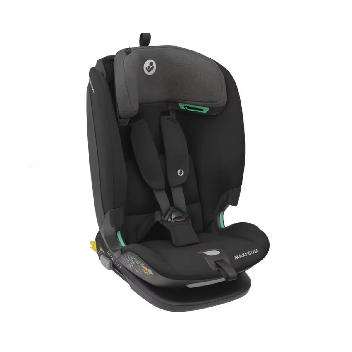 Maxi-Cosi - Silla de coche Titan Plus i-Size Authentic negro 76-150 cm*MAXI COSSI Hot