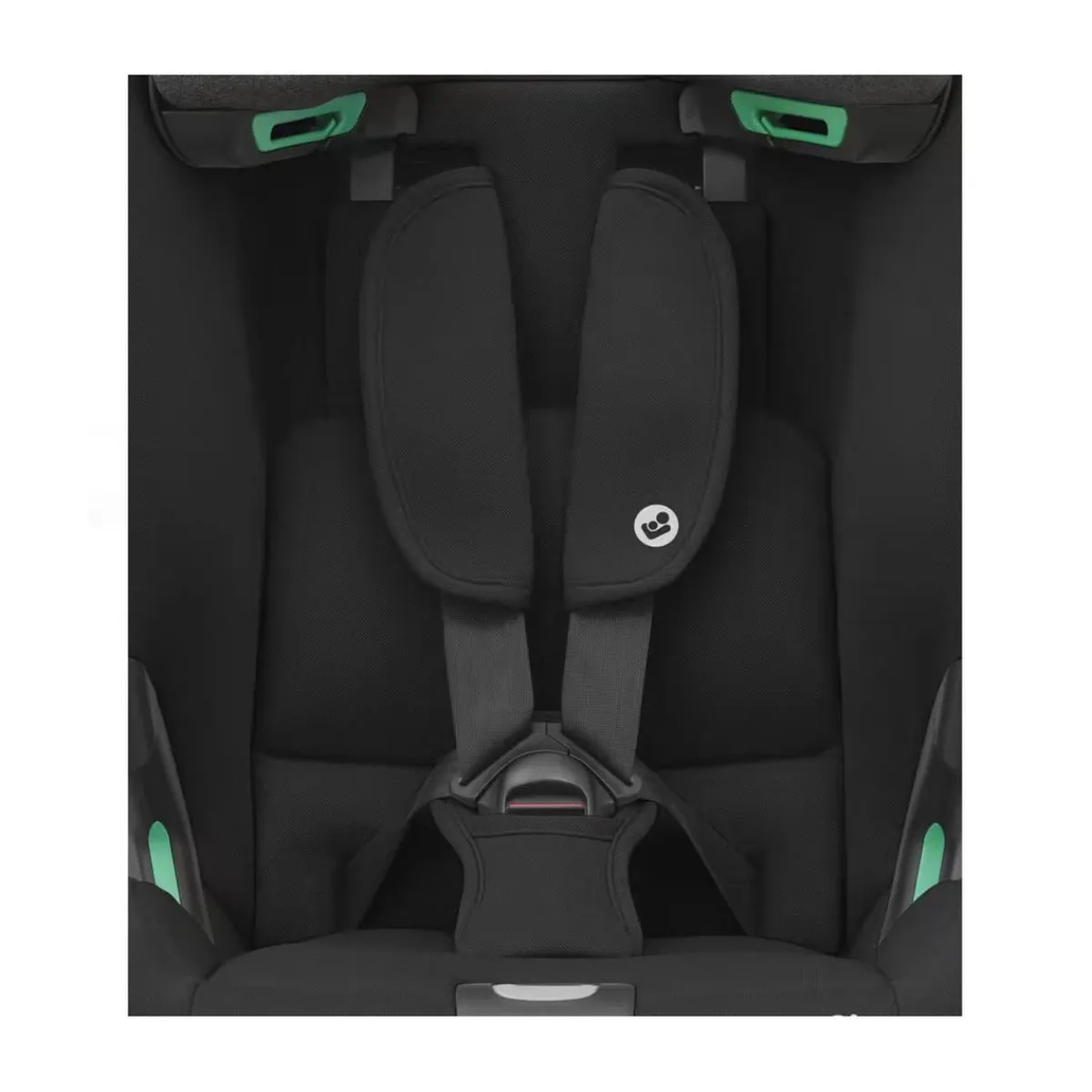 Maxi-Cosi - Silla de coche Titan Plus i-Size Authentic negro 76-150 cm*MAXI COSSI Hot