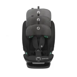 Maxi-Cosi - Silla de coche Titan Plus i-Size Authentic negro 76-150 cm*MAXI COSSI Hot