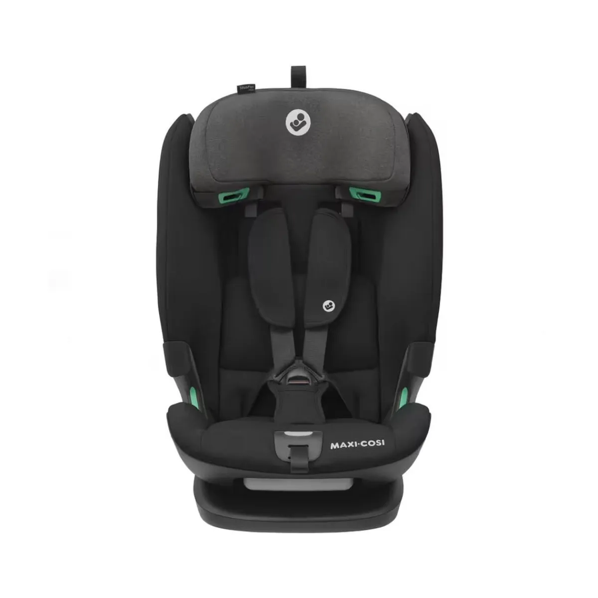 Maxi-Cosi - Silla de coche Titan Plus i-Size Authentic negro 76-150 cm*MAXI COSSI Hot