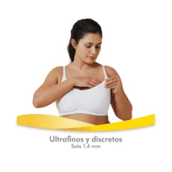 - 60 Discos Absorbentes Ultratranspirables*MEDELA