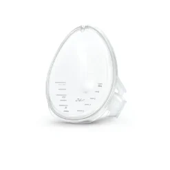 Clearance - Embudo de extracción leche materna Manos Libres 21mm Lactancia Natural·Accesorios Lactancia|Biberones Y Chupetes·Portachupetes