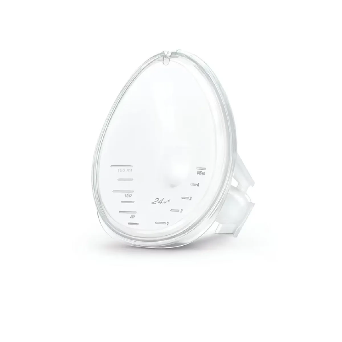 Clearance - Embudo de extracción leche materna Manos Libres 21mm Lactancia Natural·Accesorios Lactancia|Biberones Y Chupetes·Portachupetes