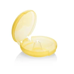 Clearance - Pezoneras Contact 2 unidades con Estuche Lactancia Natural·Accesorios Lactancia|Biberones Y Chupetes·Portachupetes