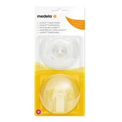 Clearance - Pezoneras Contact 2 unidades con Estuche Lactancia Natural·Accesorios Lactancia|Biberones Y Chupetes·Portachupetes