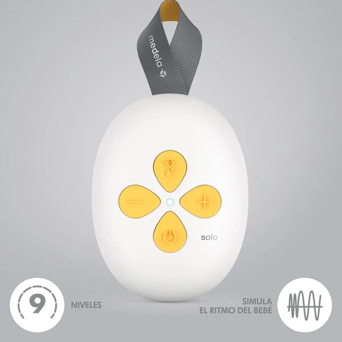 Best - Sacaleches eléctrico Solo extracción simple Lactancia Natural·Extractores De Leche