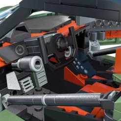 Sale Mega Bloks - Juego de construcción vehículo deportivo con bloques ㅤ Juguetes De Construcción