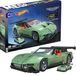 Sale Mega Bloks - Juego de construcción vehículo deportivo con bloques ㅤ Juguetes De Construcción