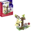 Discount Mega Bloks - Pokemon - Kit Construcción Búsqueda en el Bosque ㅤ Juguetes De Construcción