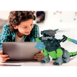 Mega Dragón*CLEMENTONI Hot