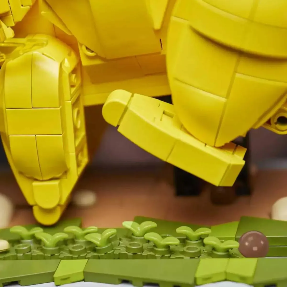 MEGA Pokémon - Juego de construcción Pikachu en movimiento*MATTEL New