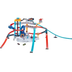 Megapista de Acción Gorilla Rampage*ZURU Hot