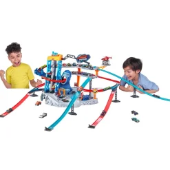 Megapista de Acción Gorilla Rampage*ZURU Hot