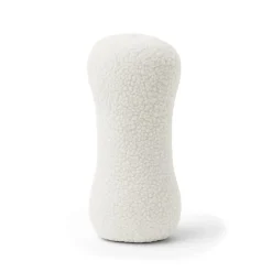 - Almohada Infantil con Forma de Letra “I” Color Blanco Roto “Bearly I”*MEOWBABY Clearance