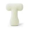 - Almohada Infantil con Forma de Letra “T” Color Crema “Bearly T”*MEOWBABY Best