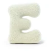 - Almohada Infantil con Forma de Letra “E” Color Crema “Bearly E”*MEOWBABY Outlet