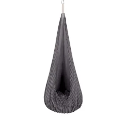 Clearance - Columpio Infantil Tipo Capullo Churros Color Gris “Baby Cocoon Swing Jurassic Grey” Entretenimiento·Hamacas Y Columpios