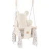 - Columpio Interior “Bear Swing” para bebés Beige*MEOWBABY Best