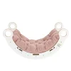 Sale - Mecedora Infantil Blanca con Cojín Rosa “Medium Dream Rocker White Wood” Entretenimiento·Hamacas Y Columpios