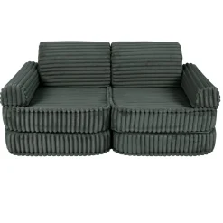 - Sofá Infantil Churros Pocket Plus Color Verde Pine Forest*MEOWBABY Discount