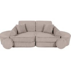 Online - Sofá Infantil Churros Pocket Max Color Beige Pebble Entretenimiento·Hamacas Y Columpios|Estilo De Vida