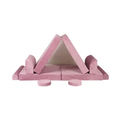 Clearance - Sofá Premium infantil rosa Entretenimiento·Hamacas Y Columpios|Estilo De Vida