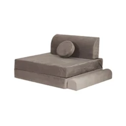 - Sofá Premium infantil gris*MEOWBABY