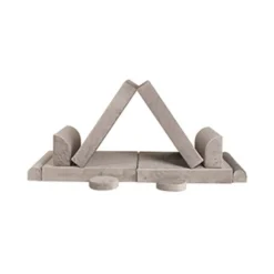 - Sofá Premium infantil gris*MEOWBABY