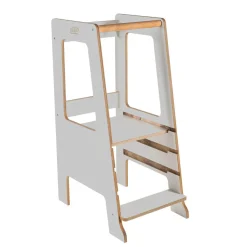 - Torre de aprendizaje de Madera con pizarra Estilo De Vida