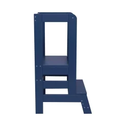 Discount - Torre de aprendizaje de Madera azul Estilo De Vida