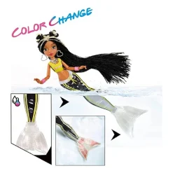 Mermaze Mermaidz - Jordie - Muñeca Sirena*TOYS 