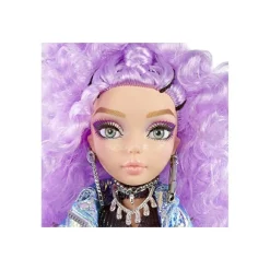 Best Mermaze Mermaidz - Riviera - Muñeca sirena, sirena guitarrista que cambia de color Muñecas