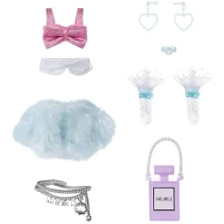 Mermaze Mermaidz - Shellnelle - Muñeca Sirena Muñecas