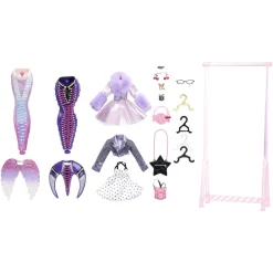 Clearance Mermaze Mermaidz Winter Waves Fashion Fins Muñecas